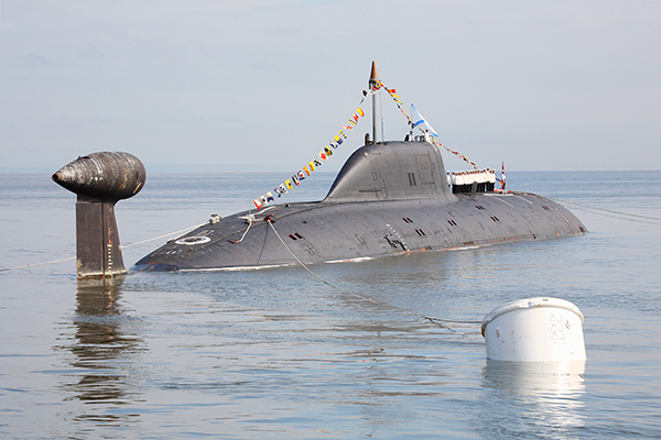 Субмарина будущего РФ: известен срок службы подлодки 5-го поколения «Хаски». 3