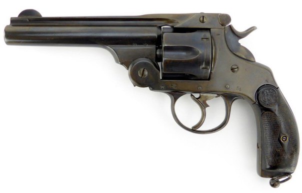 Garate Anitua & Company Revolver .455 Webley