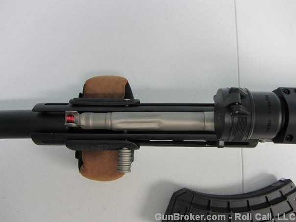 Модель помповой винтовки Par-1 Pump AK47 