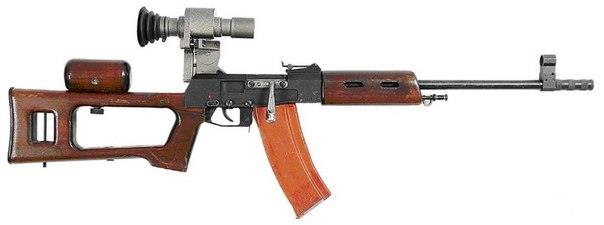Снайперская винтовка К11 (Армения)