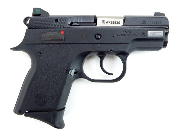Чешский пистолет CZ 2075 Rami 9mm. Видео. CZ 2075 Rami 9mm (Чехия) 2