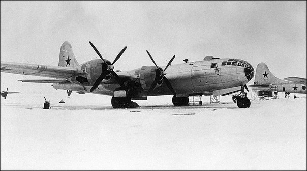 Ту-4: бомбардировщик для ядерного удара