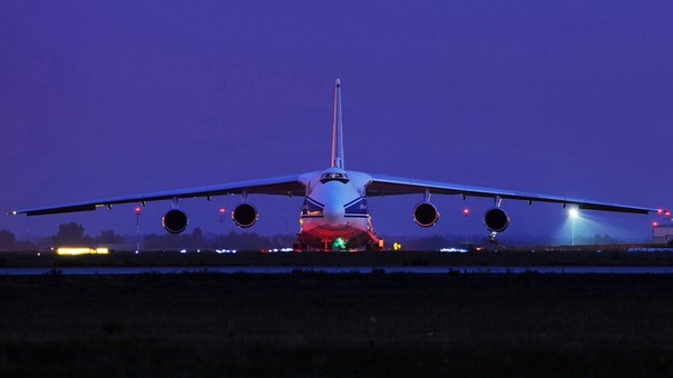 Ан-124 