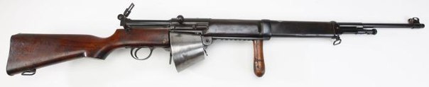 Самозарядная винтовка Farquhar-Hill (Великобритания)