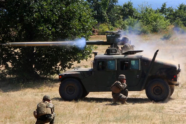 Пентагон опять кинул Киев на ПТУР Javelin. 1