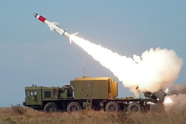 Ракетный панцирь прикроет Крым от Киева и НАТО. 1