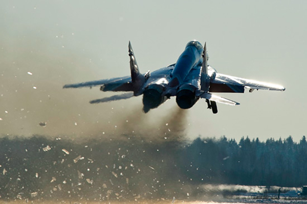 Нищая Венгрия пустила МиГ-29 с молотка. 3