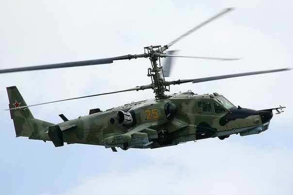 Ка-50 (Черная акула)