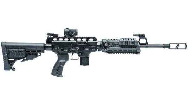 КАРАБИН КСО-9
