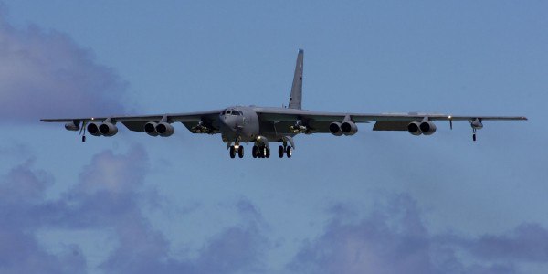 Ядерные B-52 прослужат сто лет
