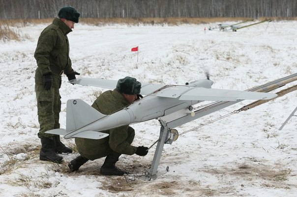 Опережает ли Россия США в разработке инновационных дронов