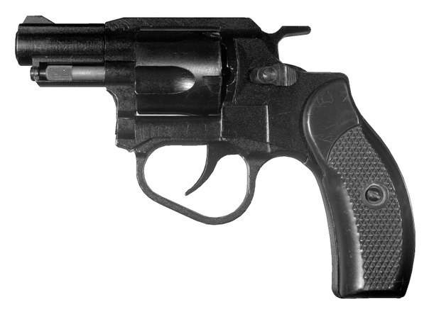 Револьвер РСЛ-1 калибра 9×17 (Россия)