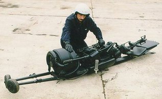 Разборный одноместный вертолет для Минобороны СССР