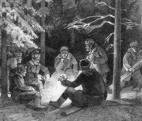 Осваиваем методы партизанской войны