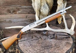 Mossberg 500 - легенда среди помповых ружей