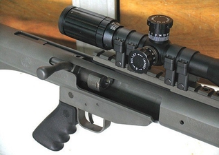 Крупнокалиберная снайперская винтовка Peregrino FS50