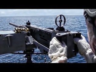 Крупнокалиберный долгожитель Browning M2