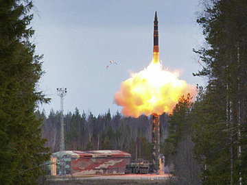"Сармат" скоро сменит "Воеводу" и даст всем прикурить