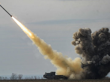 Украинскому ОТРК "Гром-2" просто нечем греметь