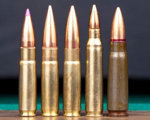 Патрон 300 AAC Blackout