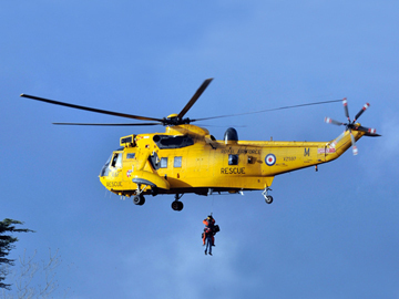Sea King из гнезда Сикорского. ФОТО