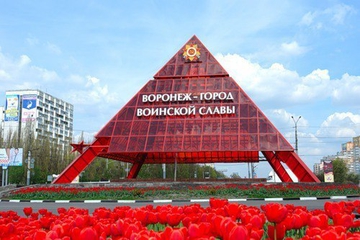 Несправедливо забытый город воинской славы