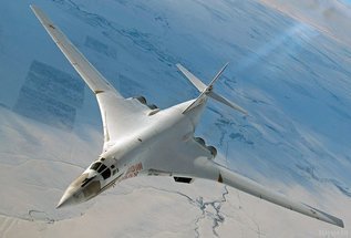 "Белый лебедь". Факты о самом мощном бомбардировщике России