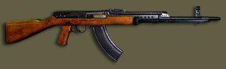 Автомат Судаева АС-44