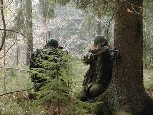 Что должен уметь разведчик