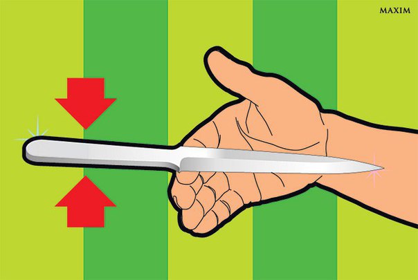 Как метать нож: 4 простых секрета, заставляющие лезвие вонзиться в цель!. Как метать нож: 4 простых секрета, заставляющие лезвие вонзиться в цель!.