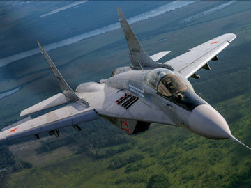 Нищая Венгрия пустила МиГ-29 с молотка