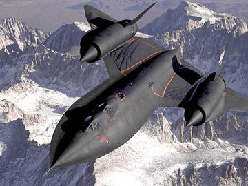 Блогер из США отыскал гиперзвуковой самолет-шпион на секретной базе